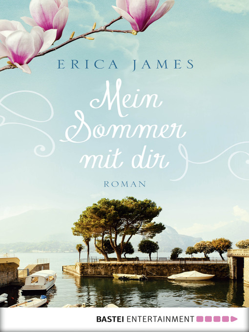Cover image for Mein Sommer mit dir